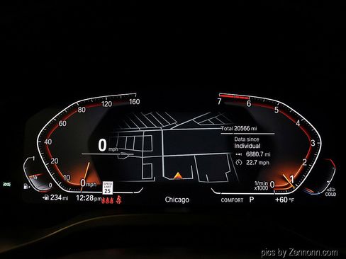 Certified 2023 BMW X4 xDrive30i w/ Premium Package image 17