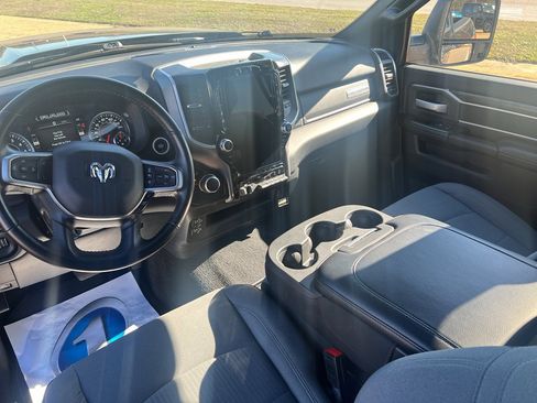 Certified 2024 RAM 2500 Big Horn w/ Safety Group image 24