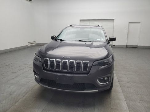 Used 2020 Jeep Cherokee Limited AWD/4WD image 15