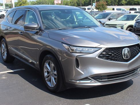 Used 2022 Acura MDX FWD image 4