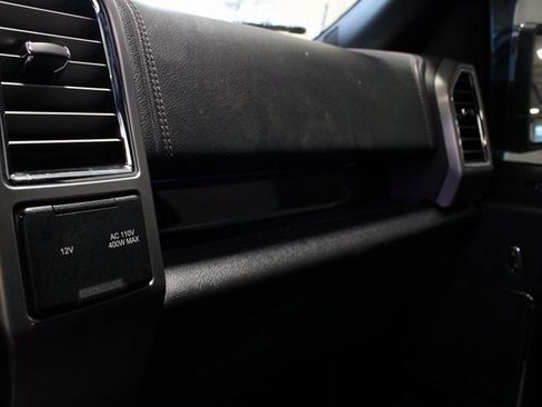 Used 2015 Ford F150 Platinum w/ Equipment Group 701A Luxury image 9