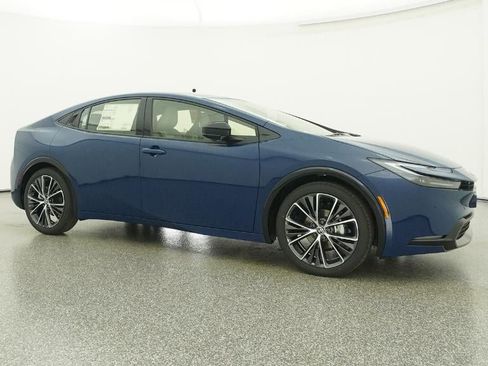 New 2026 Toyota Prius XLE image 61