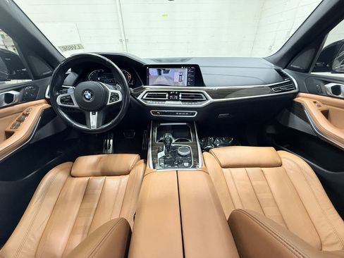 Used 2021 BMW X7 xDrive40i w/ M Sport Package image 31