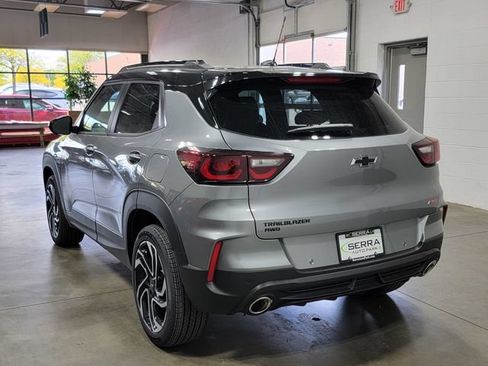 New 2026 Chevrolet TrailBlazer RS FWD image 7