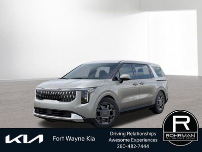 New 2026 Kia Carnival EX