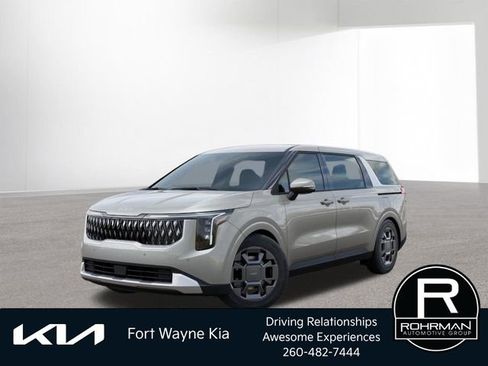 New 2026 Kia Carnival EX image 1