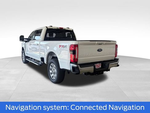 New 2026 Ford F250 Lariat w/ Chrome Package AWD/4WD image 3