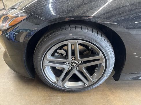 New 2026 Nissan Z Sport w/ Floor Mat Package RWD image 18