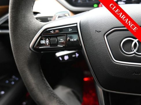 Used 2023 Audi e-tron GT Premium Plus w/ Executive Package image 24