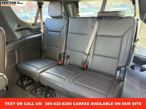 Used 2025 GMC Yukon XL Denali image 37