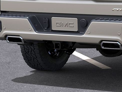 New 2026 GMC Sierra 1500 AT4 AWD/4WD image 14