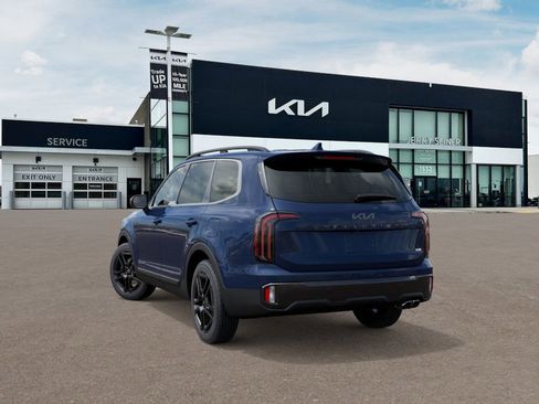 New 2025 Kia Telluride SX Prestige X-Line image 5