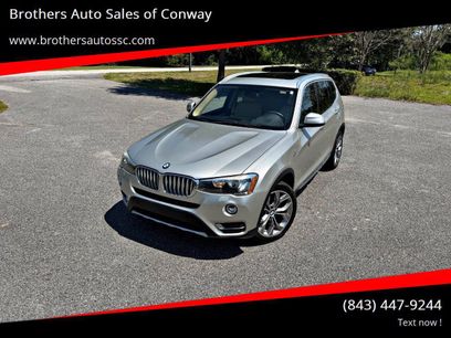 Used 2016 BMW X3 xDrive28i