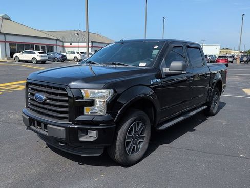 Used 2016 Ford F150 XLT w/ Equipment Group 302A Luxury AWD/4WD image 3