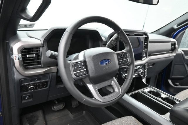 Used 2026 Ford F150 XLT w/ Equipment Group 302A MID AWD/4WD image 12