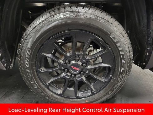 Used 2022 Toyota Tundra Platinum w/ Advanced Package AWD/4WD image 10