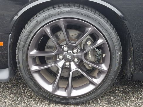 Used 2020 Dodge Challenger R/T Scat Pack w/ Scat Pack Stripe image 10