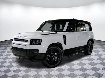 New 2026 Land Rover Defender 110 X-Dynamic SE