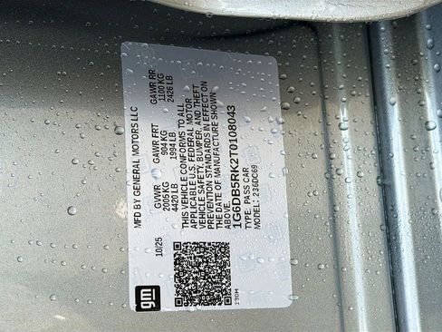 New 2026 Cadillac CT4 Premium Luxury image 34