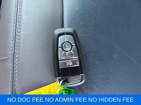 Used 2024 Ford Bronco Outer Banks AWD/4WD image 31