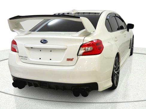 Used 2021 Subaru WRX STI w/ Popular Package #3 (IZT) AWD/4WD image 6