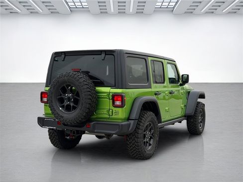 New 2026 Jeep Wrangler Willys image 3