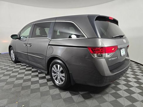 Used 2015 Honda Odyssey EX-L image 5