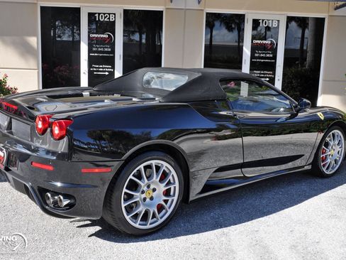 Used 2008 Ferrari F430 Spider image 17