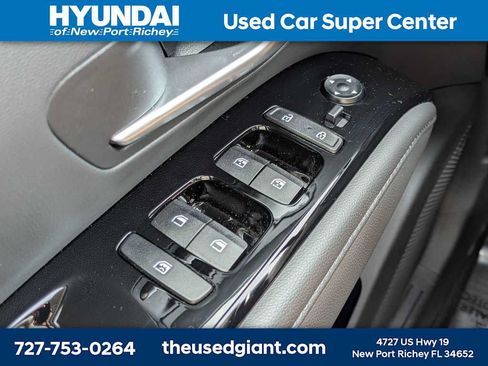 Certified 2024 Hyundai Tucson Limited AWD/4WD image 37