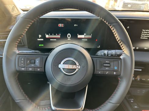 New 2026 Nissan Kicks SR w/ SR Premium Package image 14