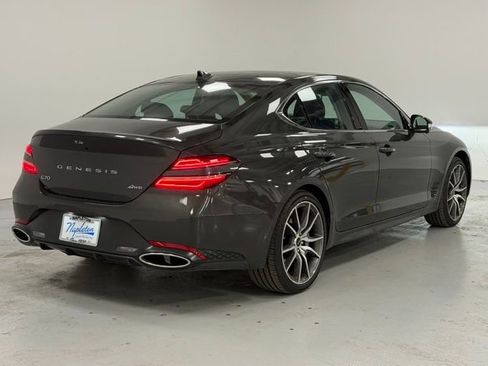 New 2026 Genesis G70 2.5T Prestige AWD/4WD image 4