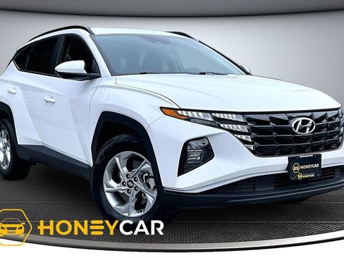 Used 2024 Hyundai Tucson SEL AWD/4WD image 1