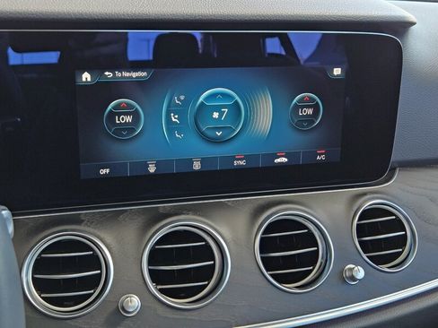 Certified 2022 Mercedes-Benz E 350 Sedan image 32