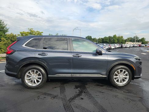 Certified 2024 Honda CR-V EX image 7