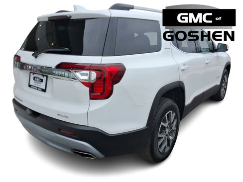 Used 2023 GMC Acadia SLE w/ Driver Convenience Package image 9