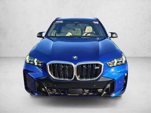 Used 2025 BMW X5 M60i image 2