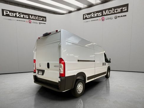New 2026 RAM ProMaster 2500 w/ Convenience Group image 5