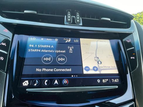 Used 2019 Cadillac CTS Luxury RWD image 15