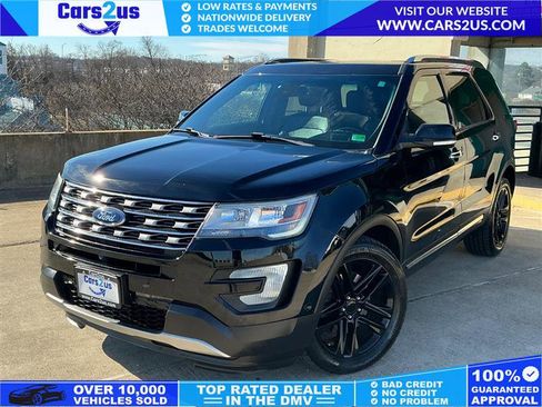 Used 2016 Ford Explorer Limited w/ Equipment Group 301A image 2