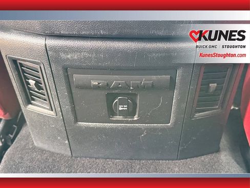 Used 2016 RAM 1500 Rebel w/ Luxury Group AWD/4WD image 36
