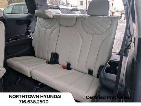 Used 2022 Hyundai Palisade Calligraphy image 11