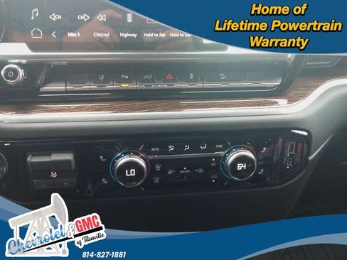 New 2026 GMC Sierra 2500 SLE w/ SLE Value Package; image 24