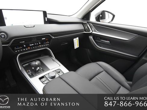 New 2026 MAZDA CX-90 3.3 Turbo w/ Premium Sport Pkg image 29