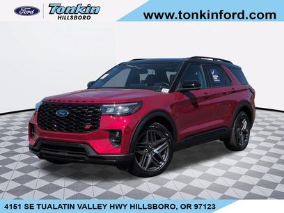 Used 2025 Ford Explorer ST