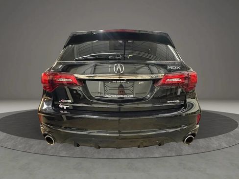Used 2020 Acura MDX A-Spec AWD/4WD image 4