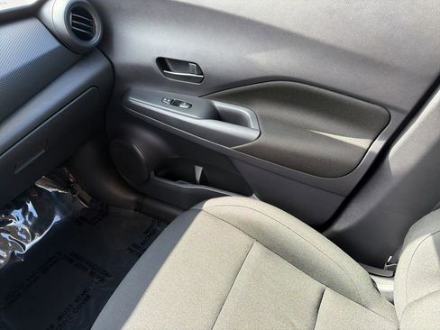 Certified 2024 Nissan Kicks S w/ Interior Electronics Package FWD image 27