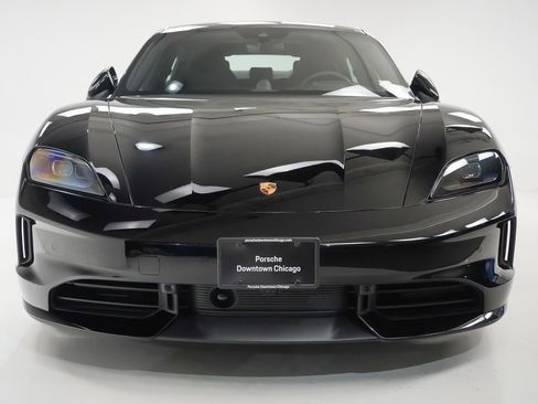 Certified 2025 Porsche Taycan image 6