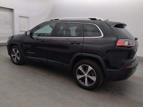 Used 2019 Jeep Cherokee Limited w/ Technology Group FWD image 3