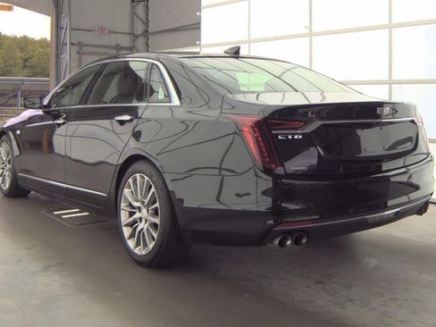 Used 2019 Cadillac CT6 Premium Luxury AWD/4WD image 5