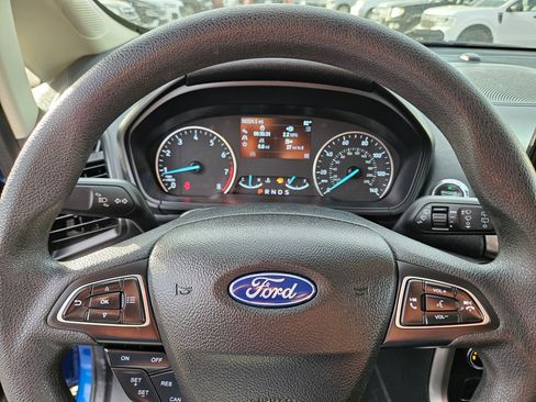 Used 2021 Ford EcoSport SE w/ SE Convenience Package AWD/4WD image 24